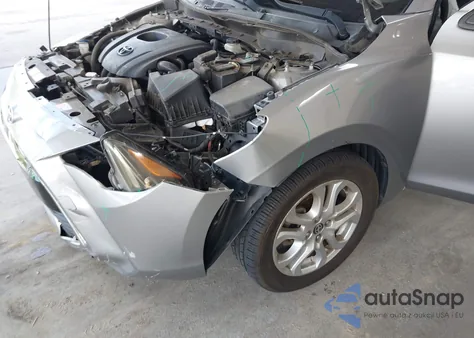 2016 Scion Ia z USA, uszkodzony, nr VIN 3MYDLBZV9GY143582